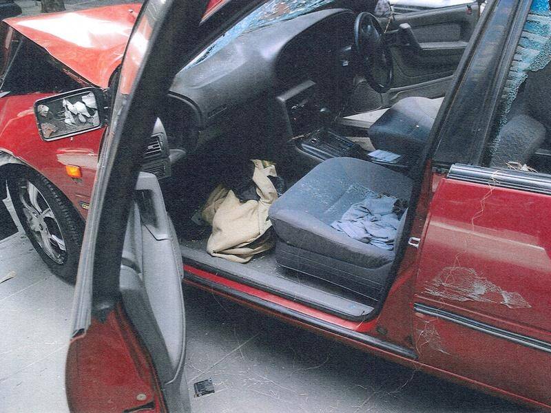 James Gargasoulas drove a stolen car through central Melbourne, killing six pedestrians.