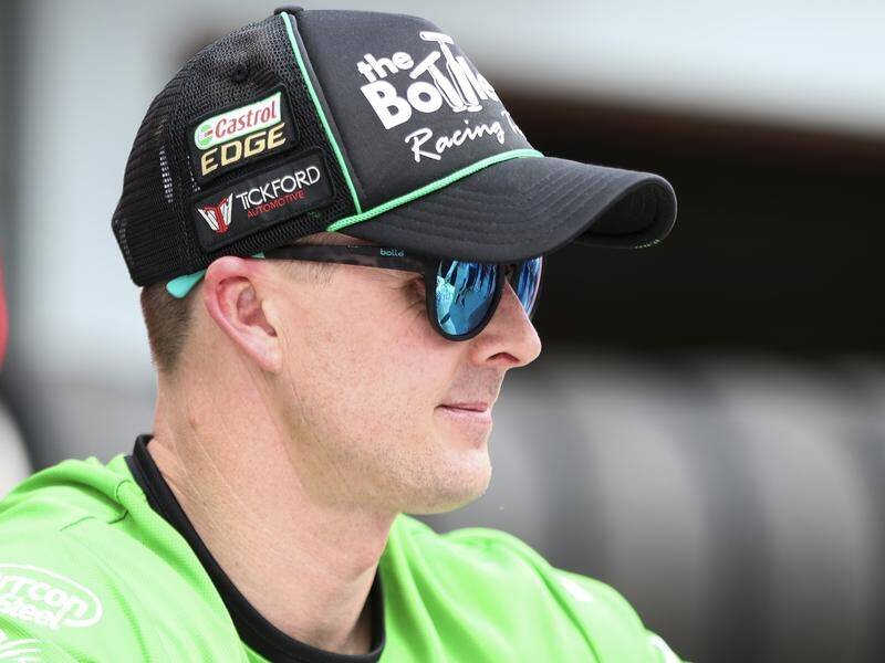 Supercars ace Mark Winterbottom is looking forward to his move to Holden.