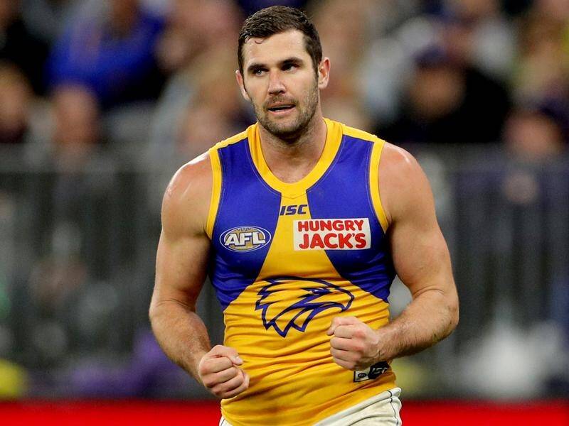 Jack Darling has signed a five-year contract extension with West Coast.