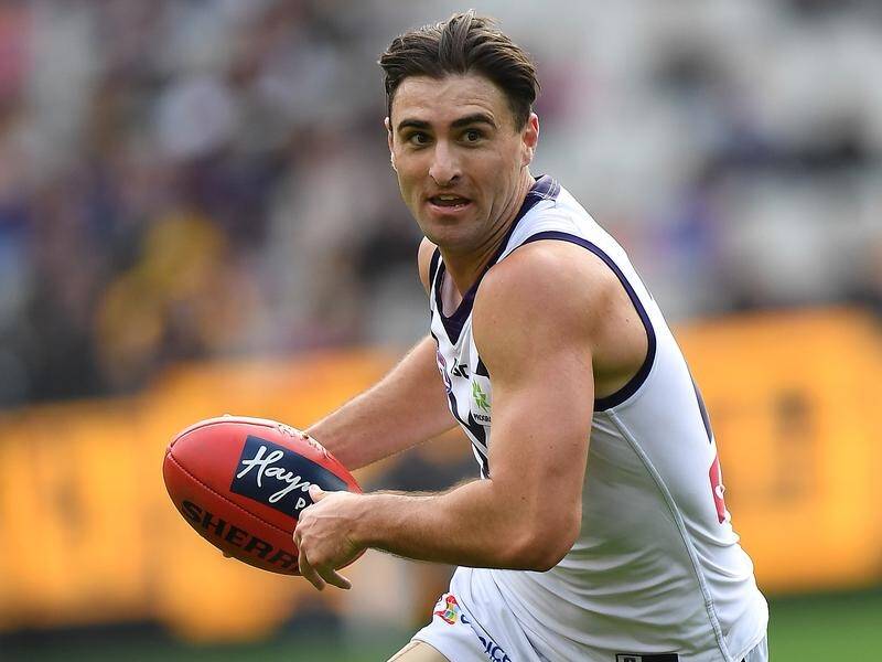 Fremantle believe Shane Kersten has what it takes to become a bona fide AFL defender.