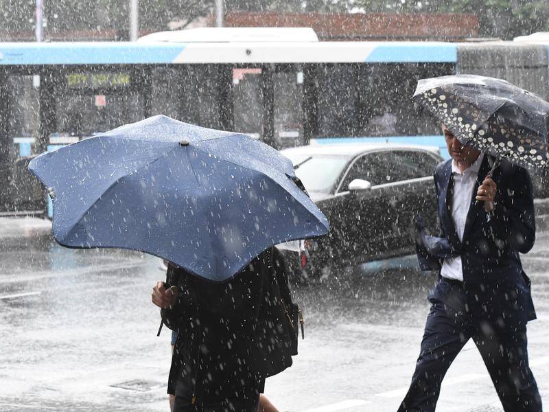 There's a likelihood of above average rainfall in the coming months, says the weather bureau.