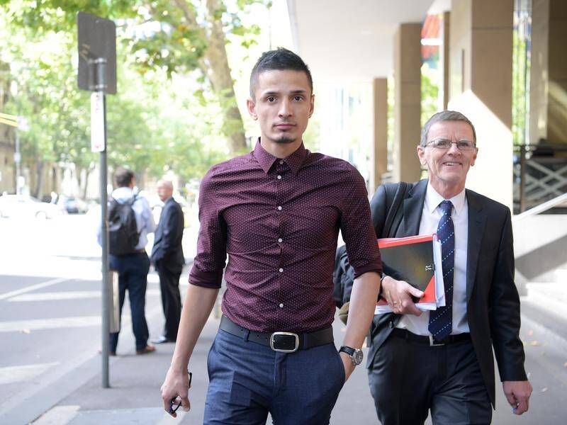 Angelo Gargasoulas has avoided jail for assaulting his mother, criminal damage and drug possession.