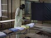 Complete official results from Senegal's electoral commission have not been published yet. (AP PHOTO)