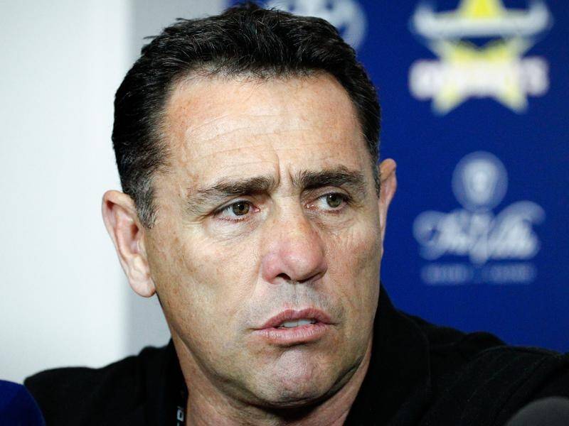 Shane Flanagan is happy to coach the Sharks for another 10 years.