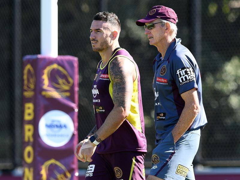 Darius Boyd says his Brisbane teammates are keen for Wayne Bennett to remain at the coaching helm.