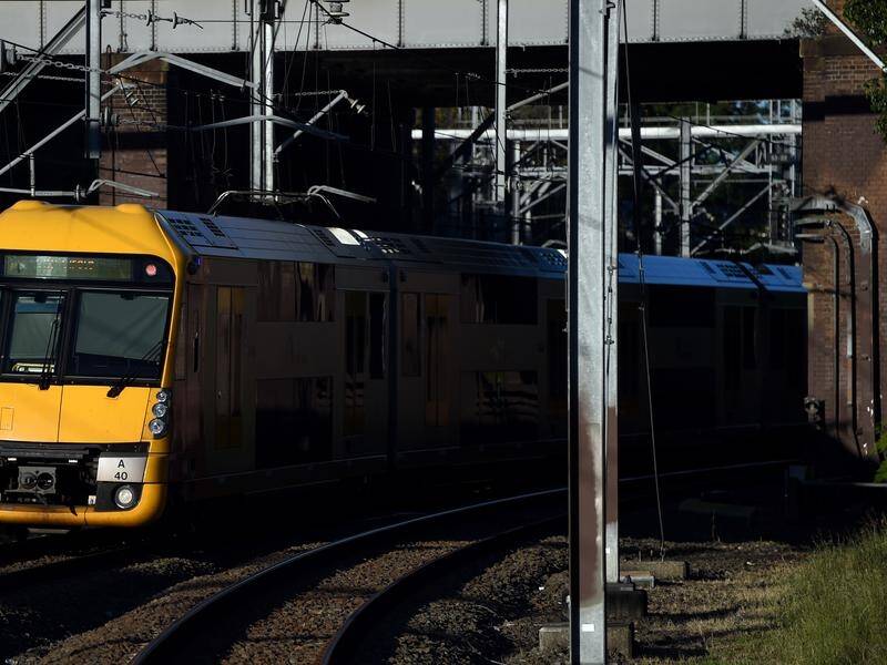 Sydney Trains has been fined more than half a million dollars over the death of a signal mechanic.