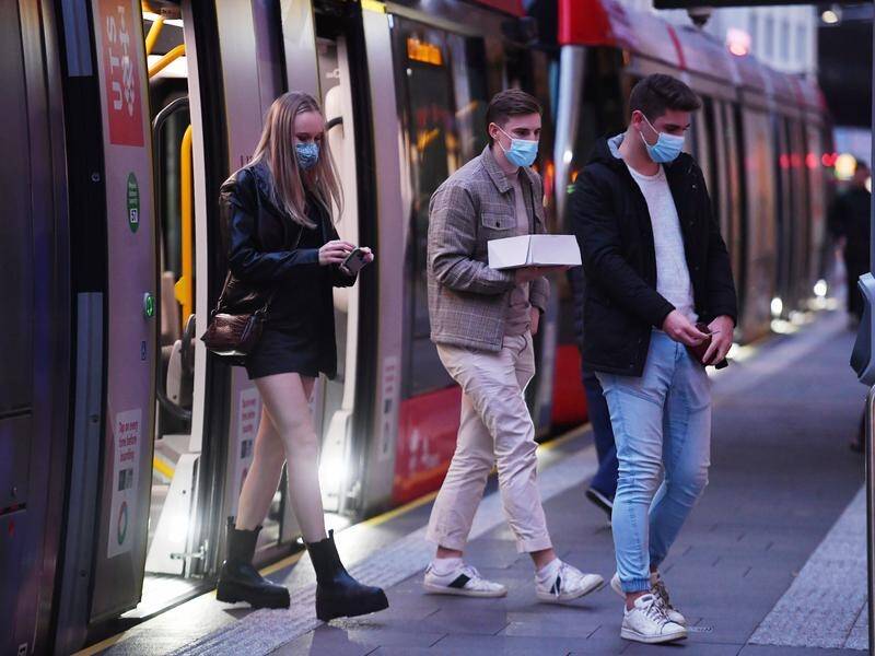 Mask wearing is once again compulsory on Sydney public transport.