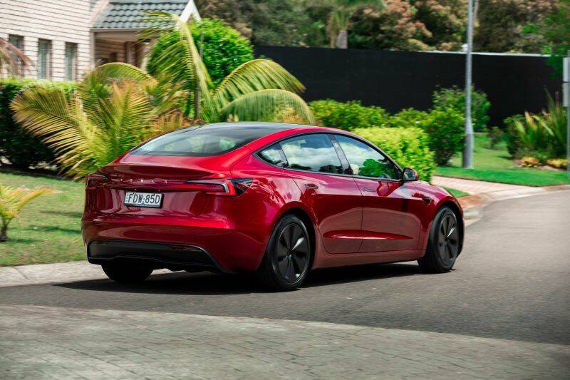 2024 Tesla Model 3 Highland Review