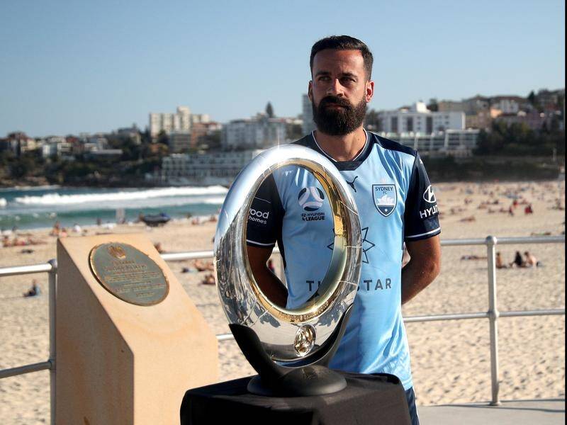 Sydney FC skipper Alex Brosque is upbeat they can continue their dominance over Melbourne Victory.
