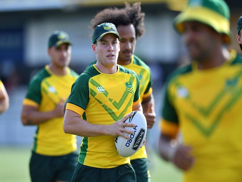 Luke Keary will be a certain starter for Australia against Tonga after recovering from a concussion.