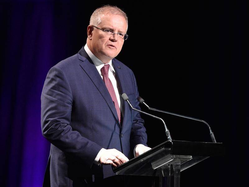 Scott Morrison says his recession-busting package will make sure Australia can bounce back strongly.