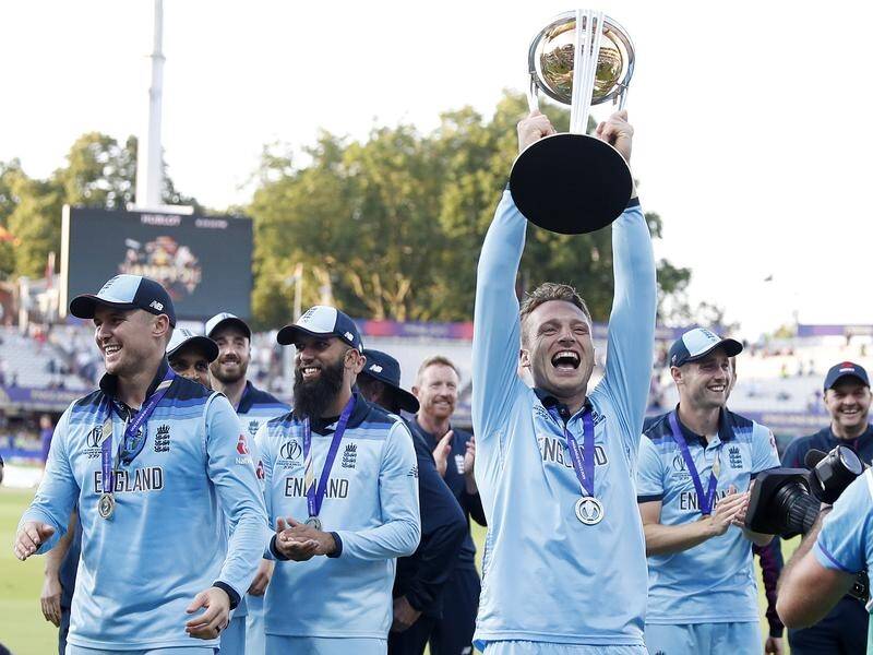 The ICC has changed the rules of the super over following England's World Cup final win.