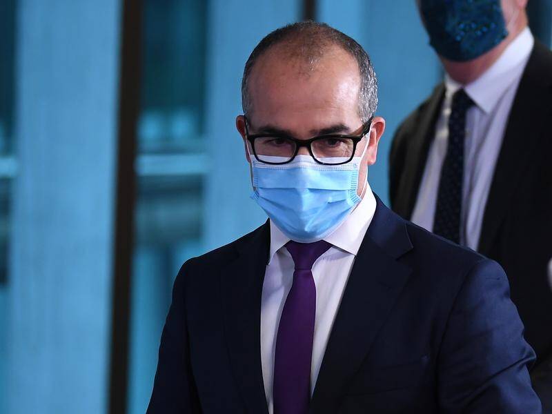 James Merlino says Victoria will ease restrictions despite a new case linked to Sydney's outbreak.