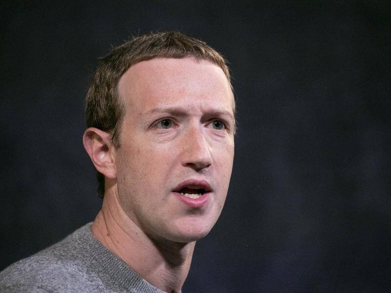 Facebook's CEO has been slammed by former staff for a hands-off stance on Trump's posts.