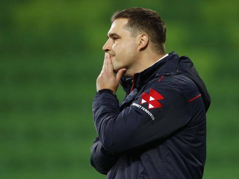 David Wessels has been forced to make several changes for the Melbourne Rebels' Super Rugby clash.