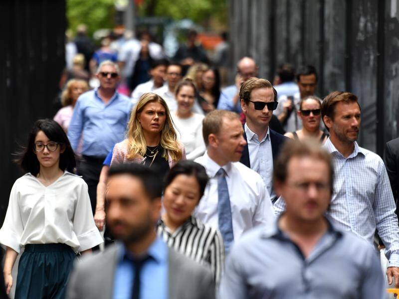 Australia's national gender pay gap is 14 per cent, with employers urged to do more to reduce it.