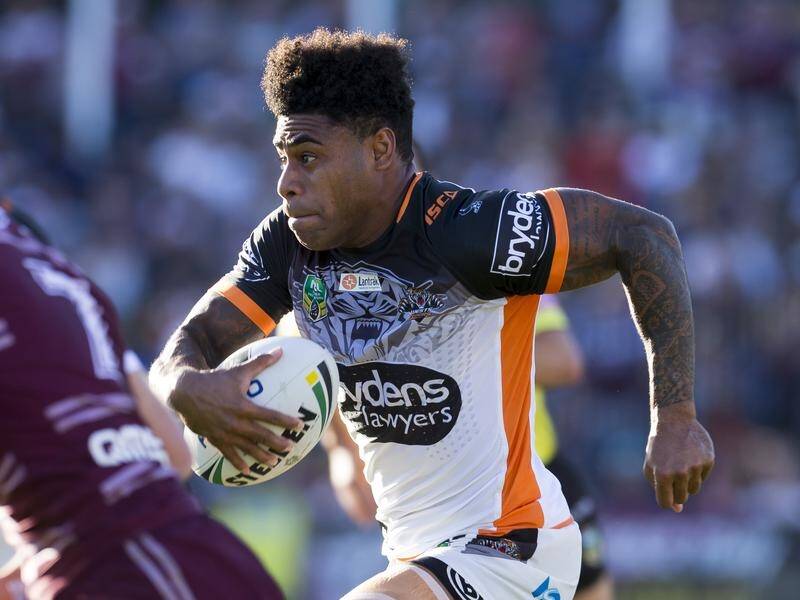 Kevin Naiqama is hoping to keep his international career alive with the return of the Pacific Cup.
