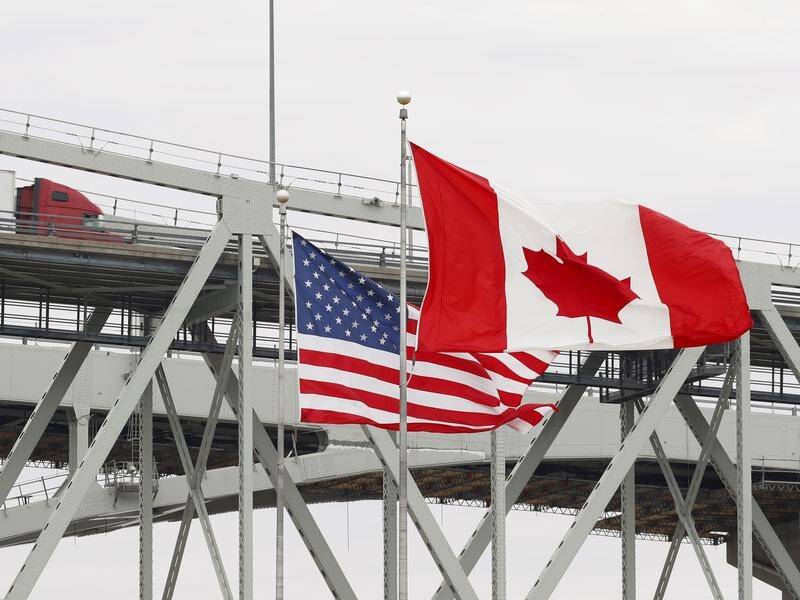 The border between Canada and the United States remains closed to all non-essential travel.