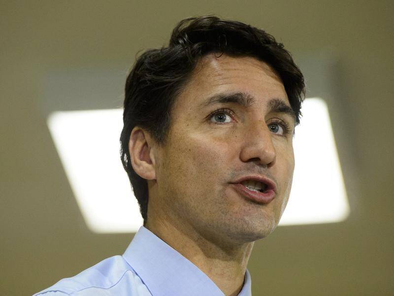 Canada is working with its Five Eyes allies despite a RCMP security breach, PM Justin Trudeau says.