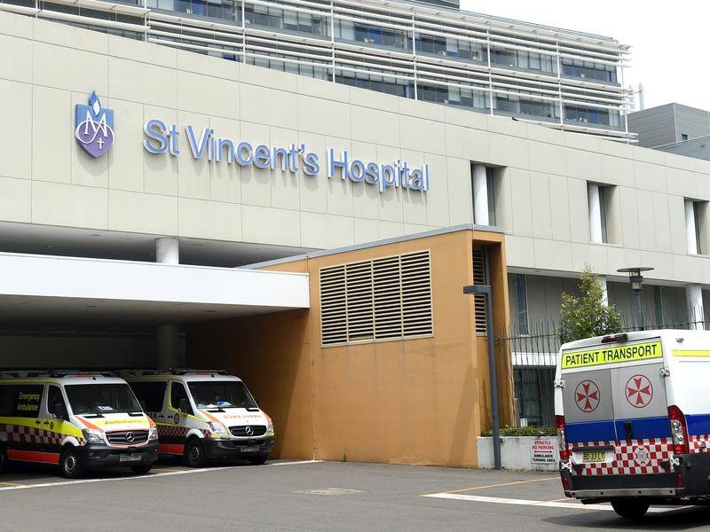 The Health Services Union says patients won't be put at risk by strike action at NSW hospitals.