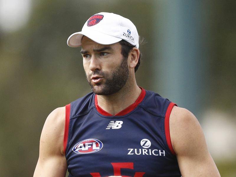 The Demons are keen to welcome Jordan Lewis back from injury to boost their struggling defence.