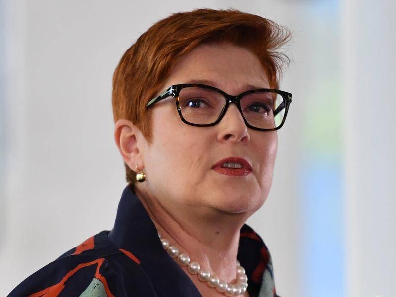 Australia is ready to send more supplies to cyclone-hit Fiji, Marise Payne says.