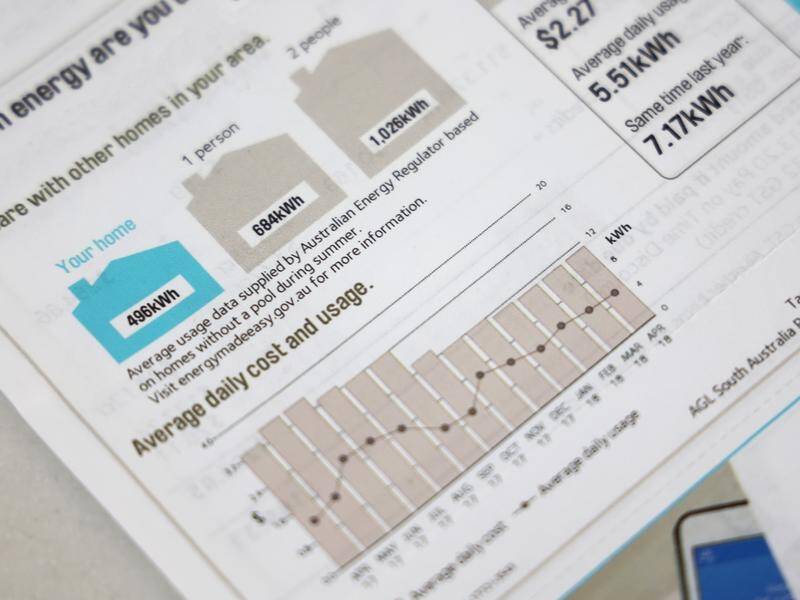 Regardless of who wins government, household and business energy bills are expected to rise.