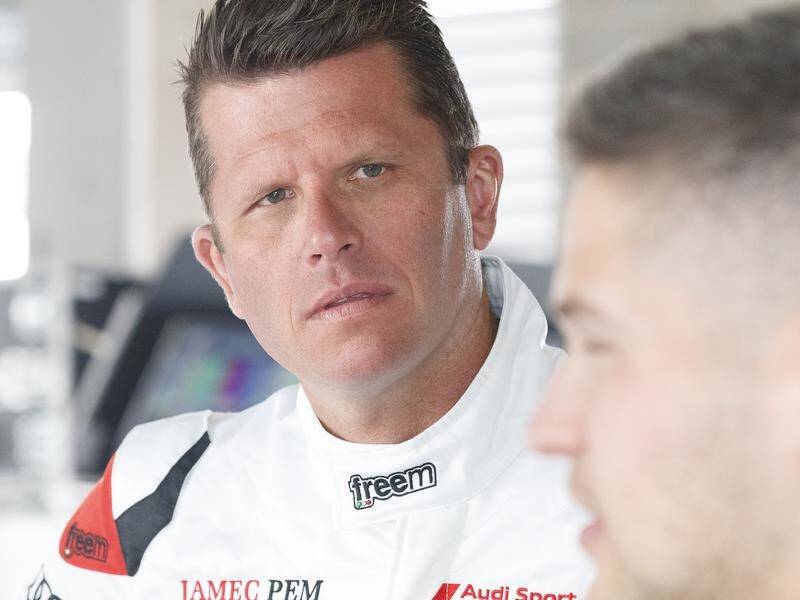 Supercars veteran Garth Tander has been axed by long-time supporter and team owner Garry Rogers.