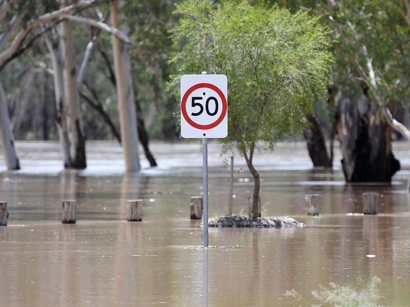 More rain is on the way for already water-logged areas in Queensland