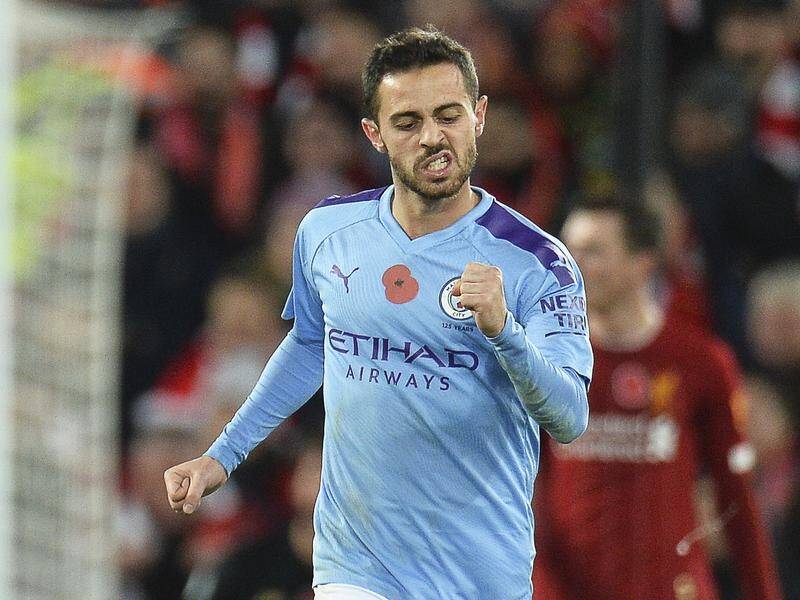 Bernardo Silva has been banned for one match and heavily fined for an offensive tweet.