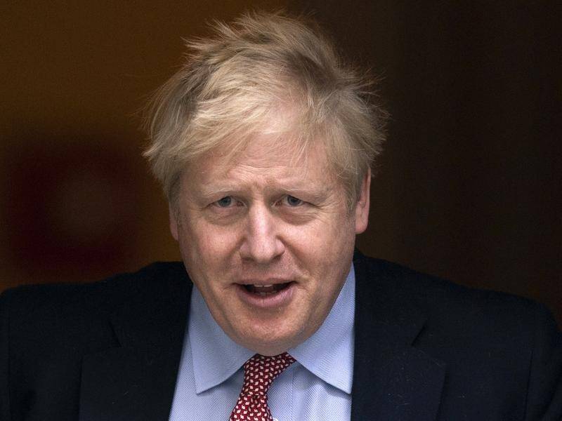 British Prime Minister Boris Johnson is said to be in good spirits after leaving intensive care.