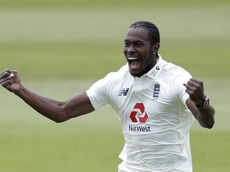 Jofra Archer looked sharp on his return to cricket, taking two wickets for his county Sussex.
