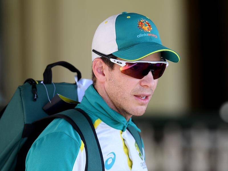Australian coach Justin Langer says Tim Paine should not be judged too harshly for his behaviour.