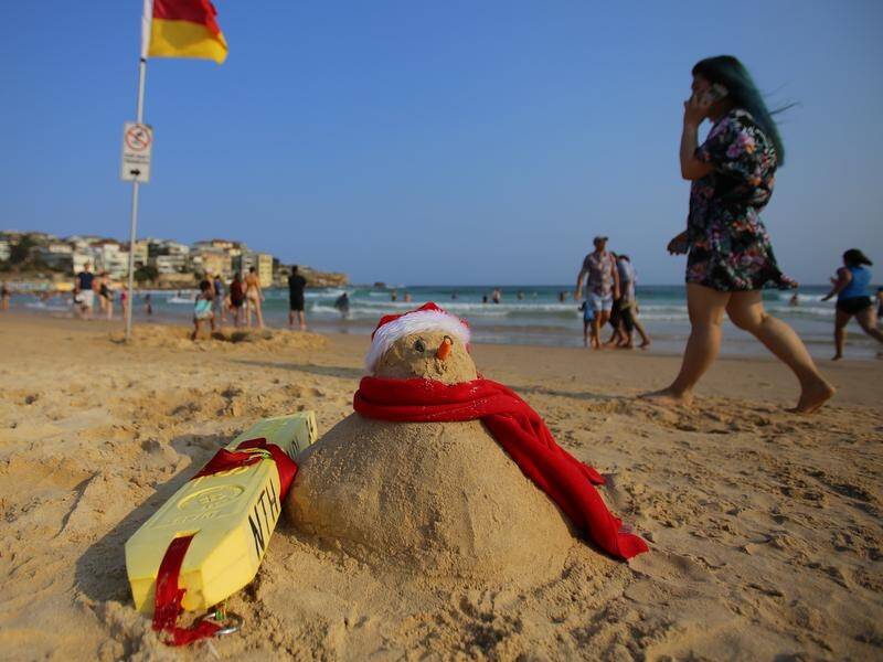 Australians will experience a mixed bag of weather conditions around the country on Christmas Day.