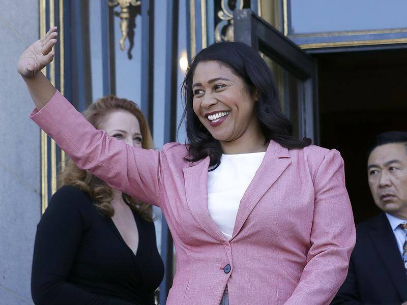 London Breed has been elected as San Francisco's first female black mayor.