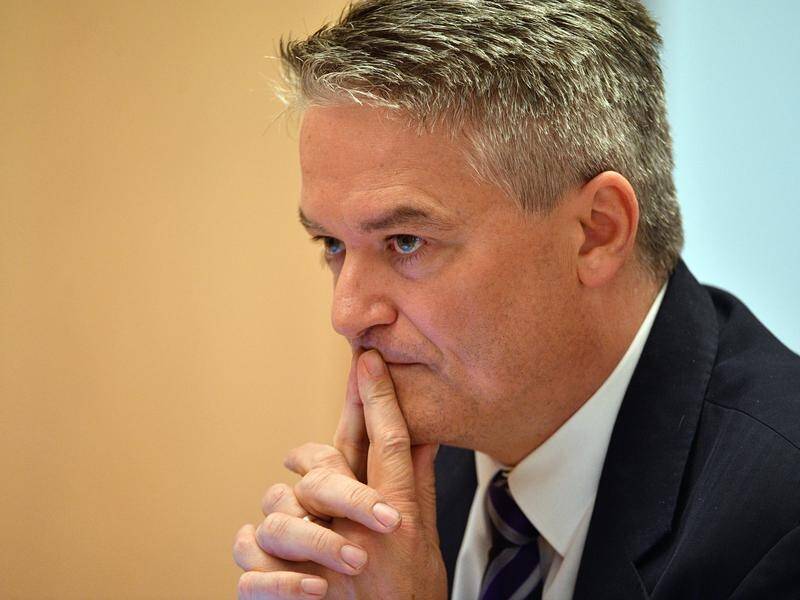 Senator Cormann says the caveat wasn't raised with him during meetings with ministers in Indonesia.