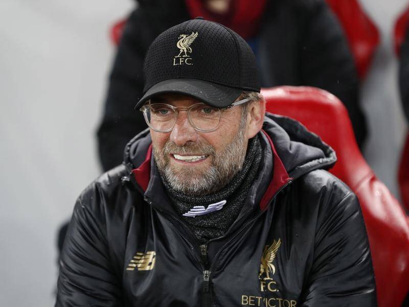 Liverpool boss Jurgen Klopp accepted the FA charge over his comments last month.