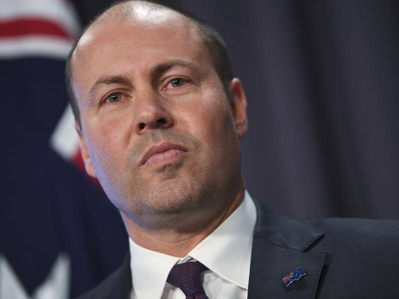 Treasurer Josh Frydenberg says the government wants to put more money in people's pockets.