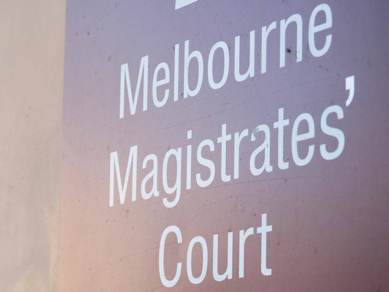 Melbourne man Frank Hu faces 13 rape charges involving the same victim.