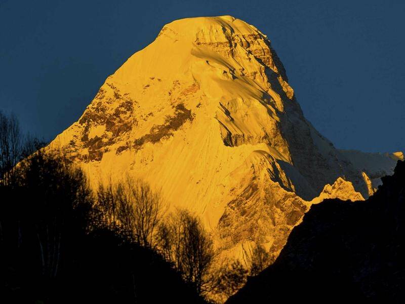 Sydney's Ruth McCance was killed during an expedition on Nanda Devi East in the Indian Himalayas.