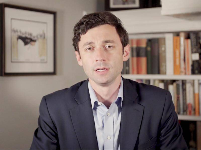 Jon Ossoff's election runoff victory in Georgia has secured Democratic control of the US Senate.