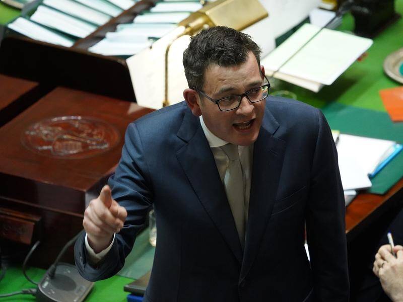 Victorian Premier Daniel Andrews will lead Labor to the next election on November 24.