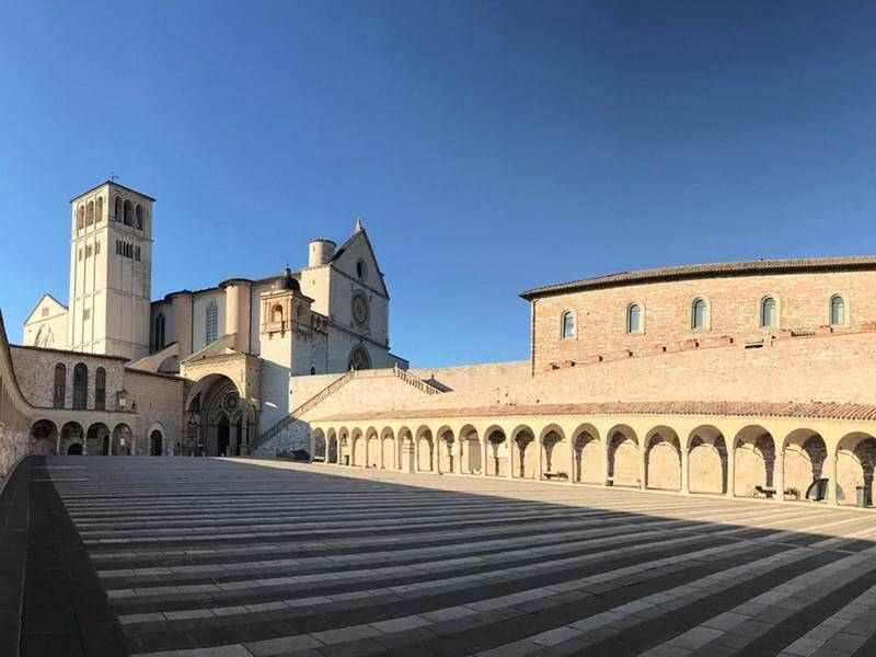 The Franciscan order in Italy has reported 18 coronavirus cases at Assisi.