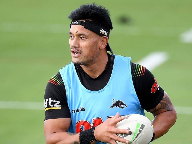 Penrith Panthers forward Zane Tetevano has been granted immediate release to join the Leeds Rhinos.
