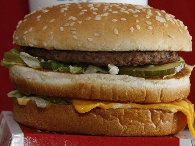 McDonald's is celebrating the Big Mac's 50th anniversary this year..