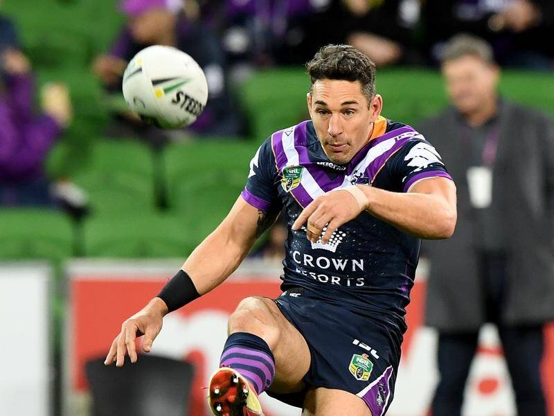 Billy Slater will be fit for State of Origin despite missing the Storm's win over the Cowboys.