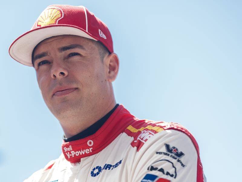 New Zealand's Scott McLaughlin has been crowned Supercars champion for 2018.