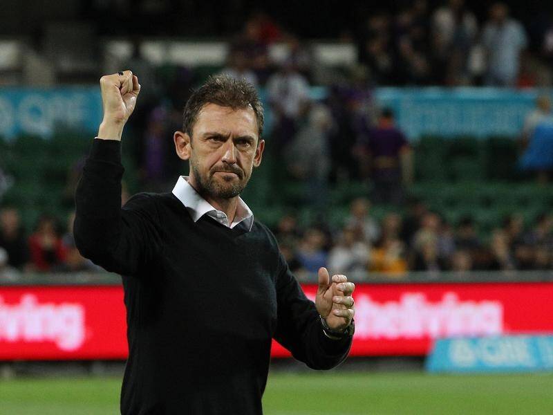 Perth Glory coach Tony Popovic expects his A-League pacesetters to improve.