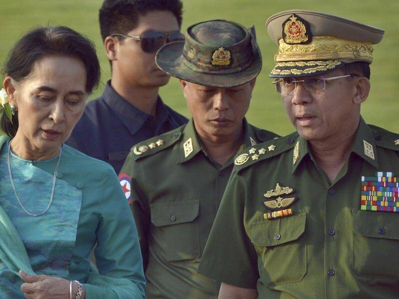 Aung San Suu Kyi's rise to power | Western Advocate ...