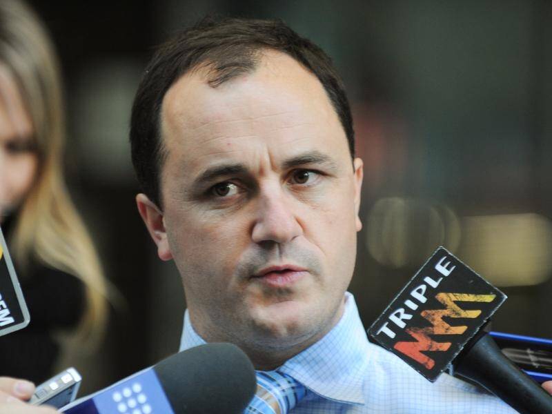 A colleague of NSW Greens upper house MP Jeremy Buckingham has called on him to resign.